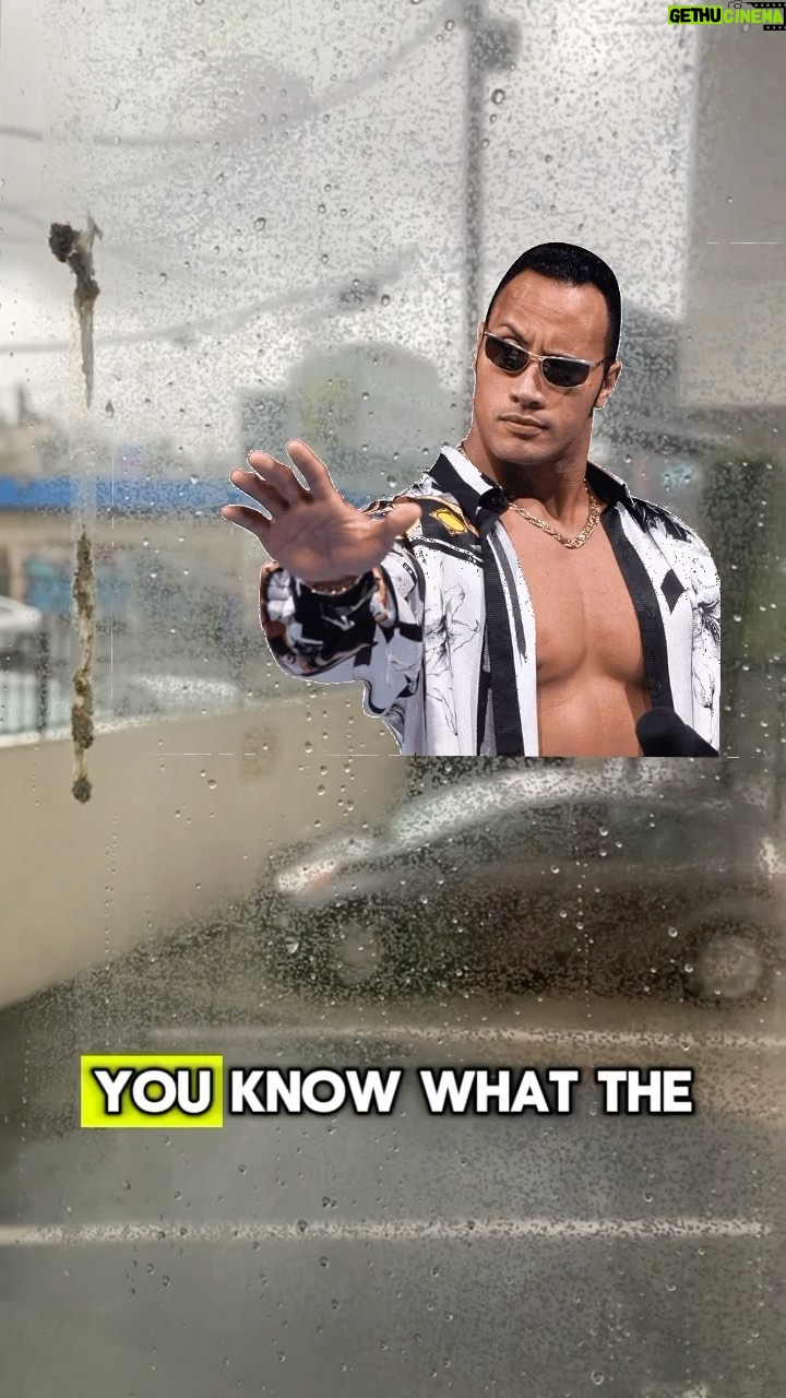 Umberto Celisano - 3 Likes - Rain, you bring your roooody poo precipitation ass.
#therock #rain #wrestlemania #fyp #foryoupage #mainevent #roodypoo #wwf #wwe #bitchassrain #again
