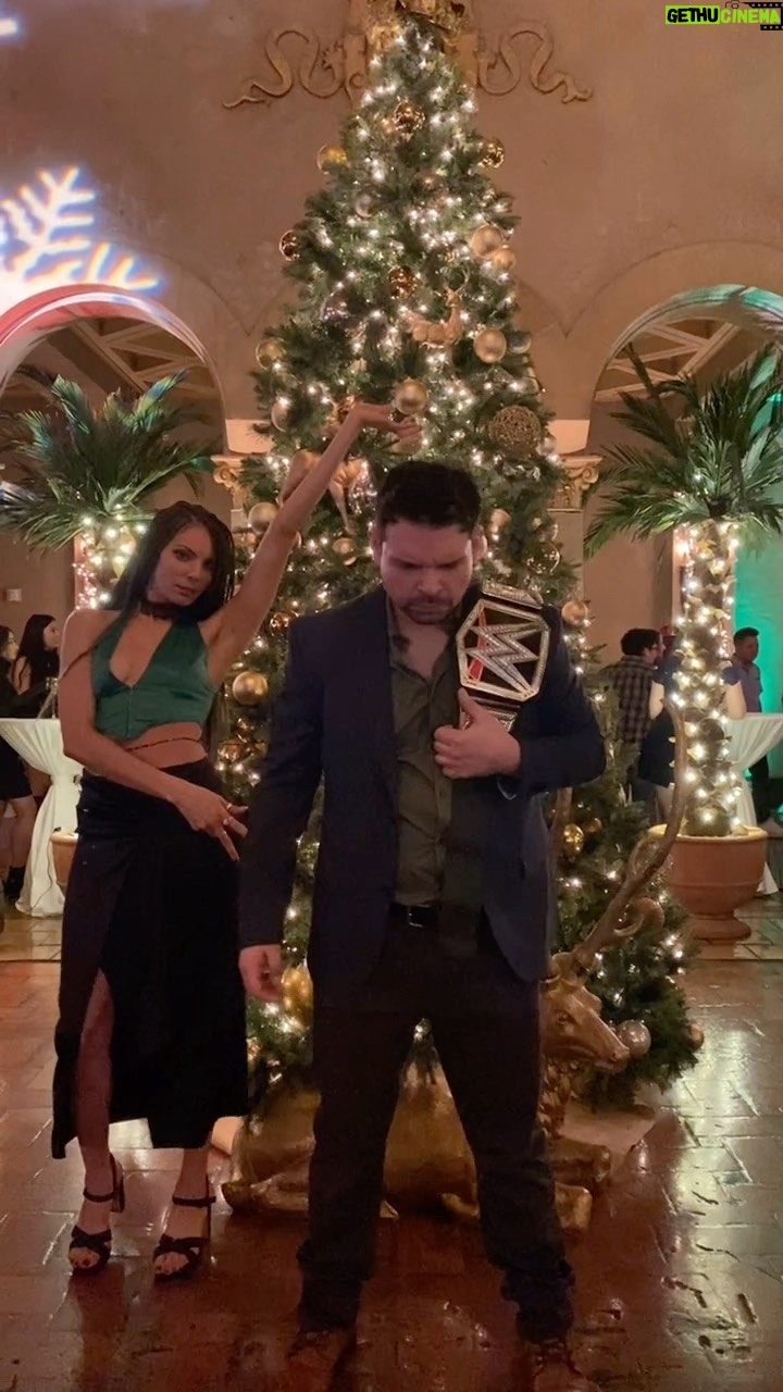 Umberto Celisano - 3 Likes - And 2024, weāll see you tonight, at the Royal Stumble.
#happyholidays #work #workparty #wwe #champion #motorhead #tripleh #thegame #nye #royalrumble #royalstumble
@taygib89 @gnp3