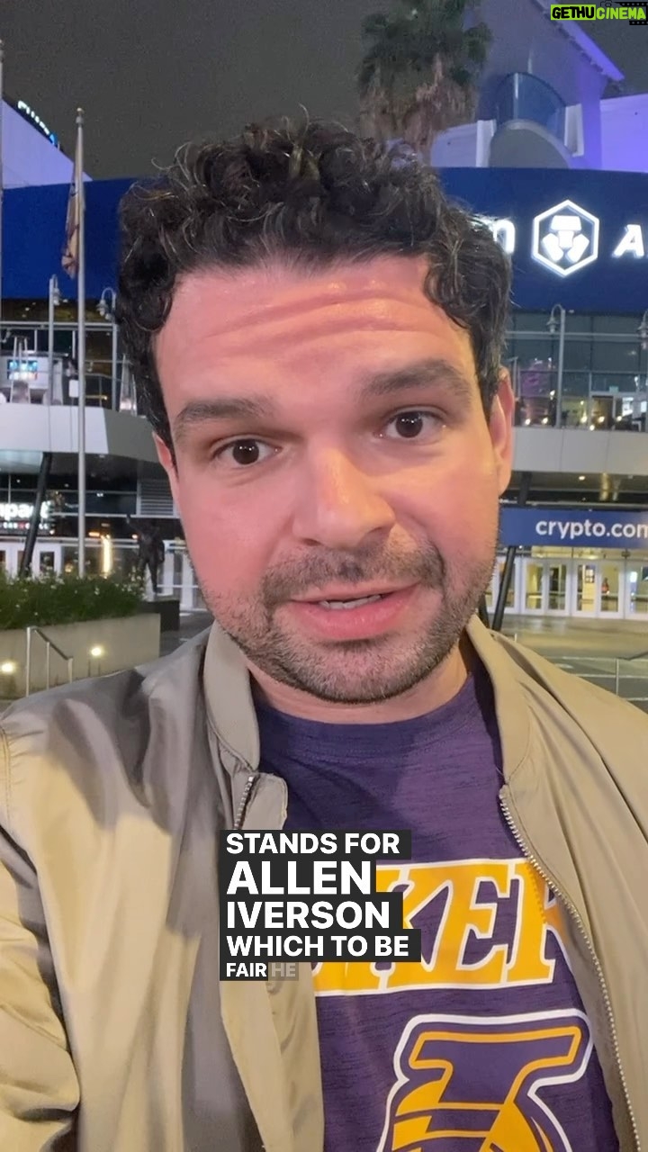 Umberto Celisano - 54 Likes - A.I. is the answer
#ai #artificialintelligence #alleniverson #theanswer #nba #nbaplayoffs #wetalkingaboutpractice #comedy #haha