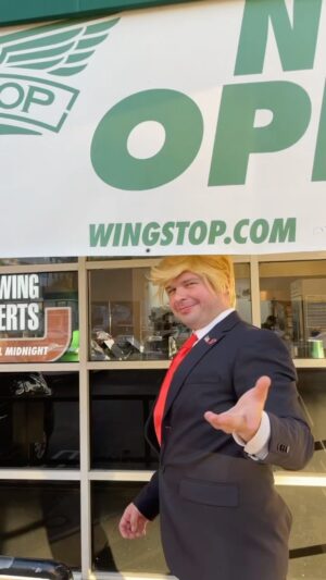 Umberto Celisano Instagram - Food Chain Trump - Wing Stop

#trump #foodchain #wingstop #murica #foryou #foryoupage #foodchaintrump #fct