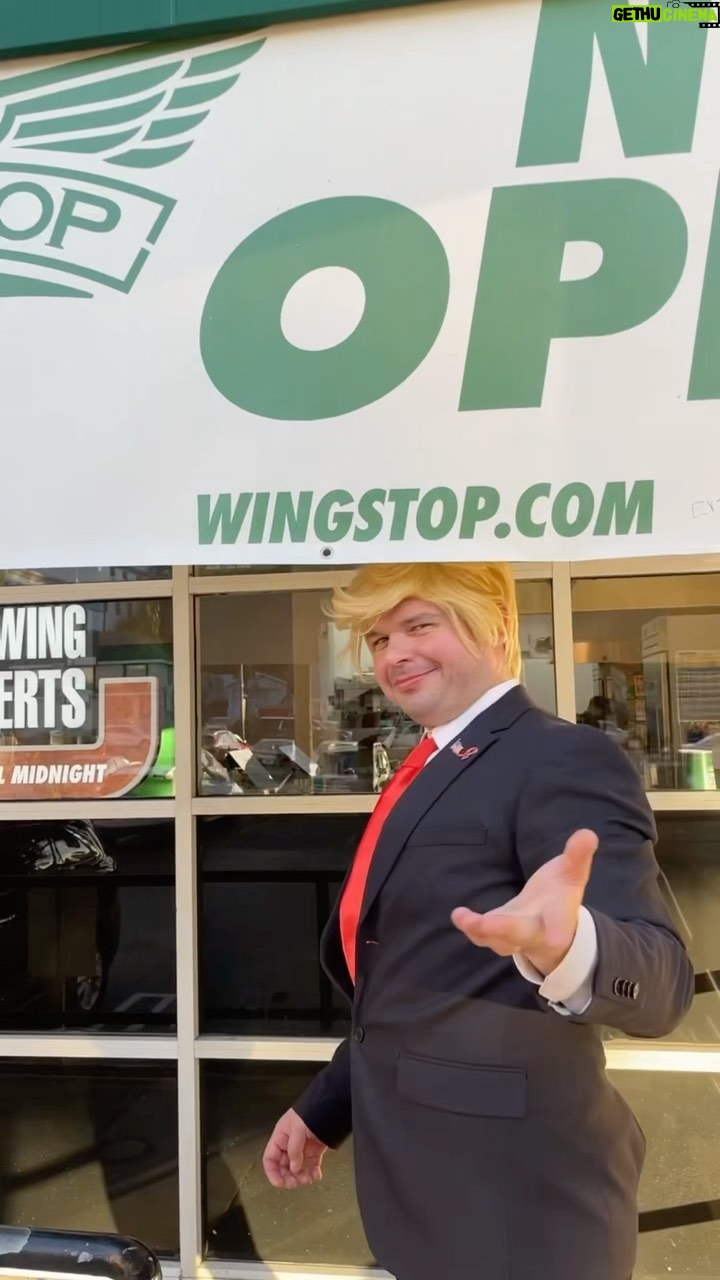 Umberto Celisano - 3 Likes - Food Chain Trump - Wing Stop
#trump #foodchain #wingstop #murica #foryou #foryoupage #foodchaintrump #fct