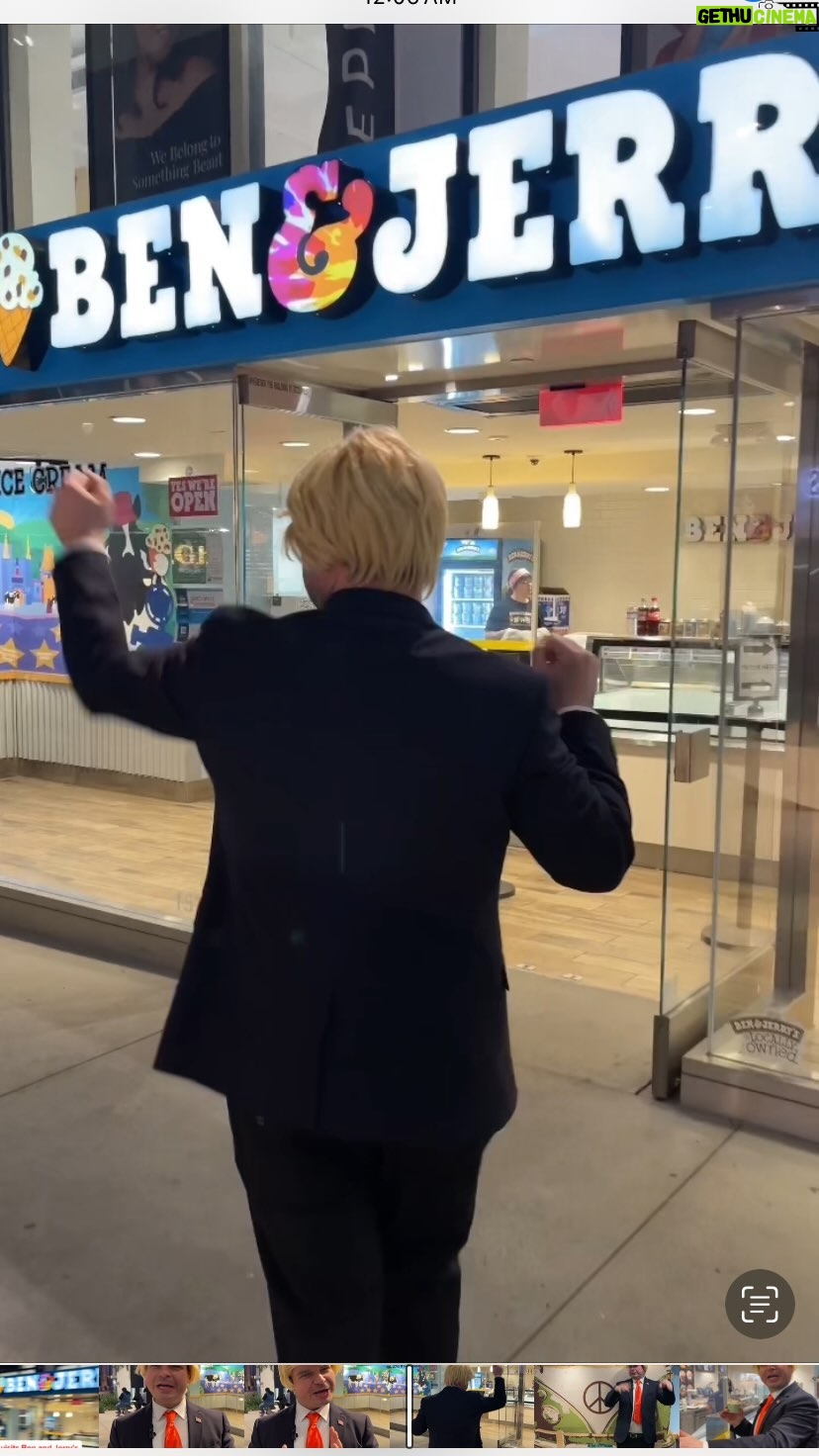 Umberto Celisano - 3 Likes - Trump visits Ben and Jerryās
#trump #benandjerrys #fyp #foryoupage #foodreviews #foodchains #candyshop #50cent #foodchaintrump