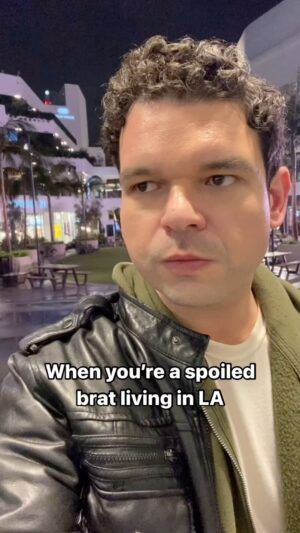 Umberto Celisano Instagram - It’s BAR outside - Bitch Ass Rain

#la #lalaland #spoiled #brat #rain #bitchassrain #bar #fyp #foryou #foryoupage