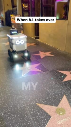 Umberto Celisano Instagram - Menace to society

#ai #walle #disney #pixar #comedy #haha