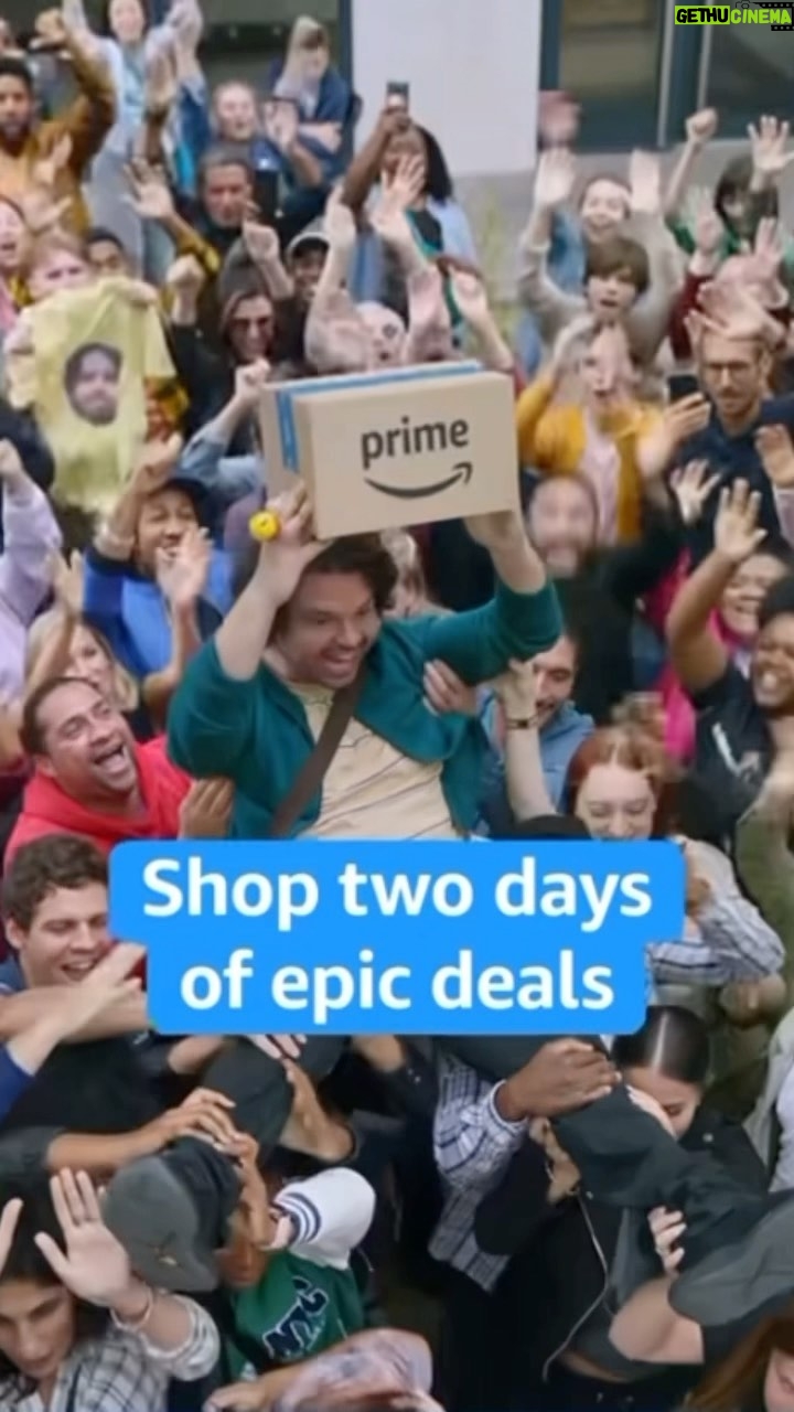 Umberto Celisano - 116 Likes - Prime Day is coming July 11th and 12th
#amazon #amazonprime #dakid #primeday #backtoback #london #uk #shop #epicdeals #optimusprime #umbertomusprime