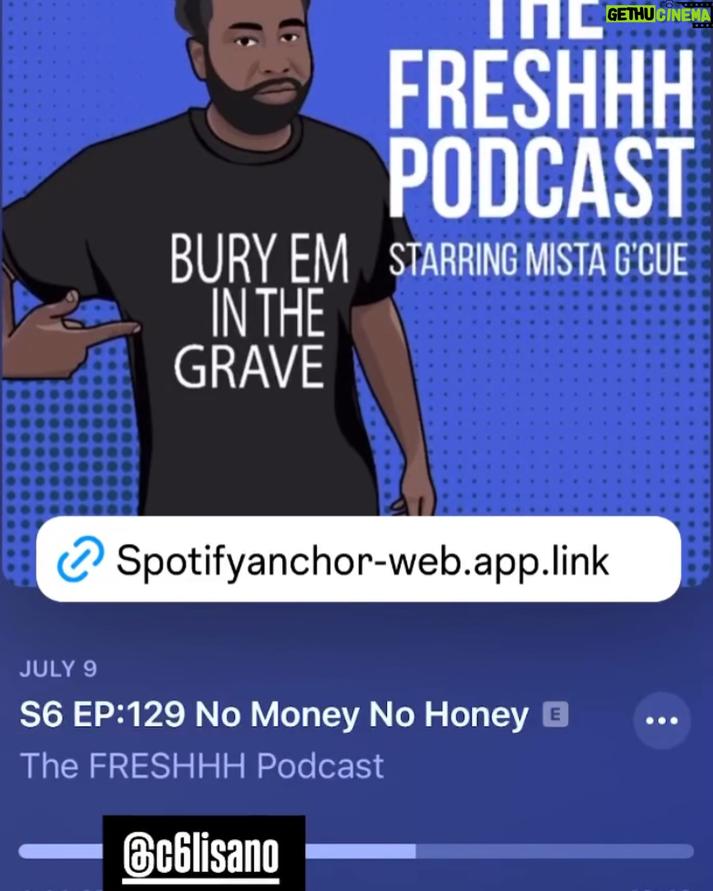 Umberto Celisano - 3 Likes - New episode of The Freshhh Podcast out now. We talk about rap beef, Hollywood, and what it’s like being Canadian out here with all you animals. Oh and Happy Prime Day.
#amazonprime #primeday #commercials #renewed #season6 #nomoney #nohoney #canadians #kendrick #drake #beef #hollywood #podcast