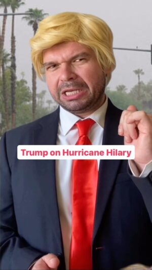 Umberto Celisano Instagram - Hurricane Hilary

#hurricane #hurricanehilary #hurriquake #trump #donaldtrump #california #earthquake #goinside