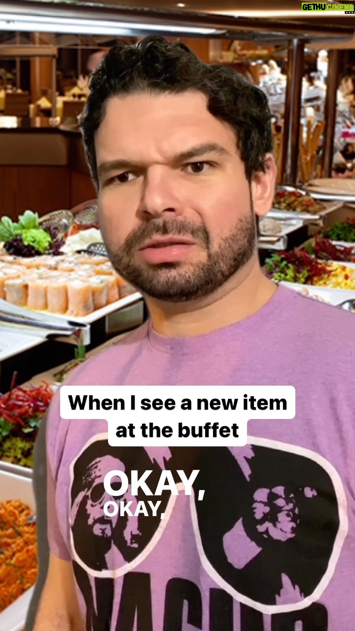 Umberto Celisano - 38 Likes - Okay okay
#drake #lildurk #machoman #inthebible #inthebuffet #comedy #haha