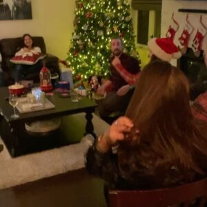 Umberto Celisano Instagram - Have yourself a Toronto Christmas and try some of this Rantothus eh

#happyholidays #merrychristmas #toronto #canada #family #fambam #charades #harvardedition #rántothús