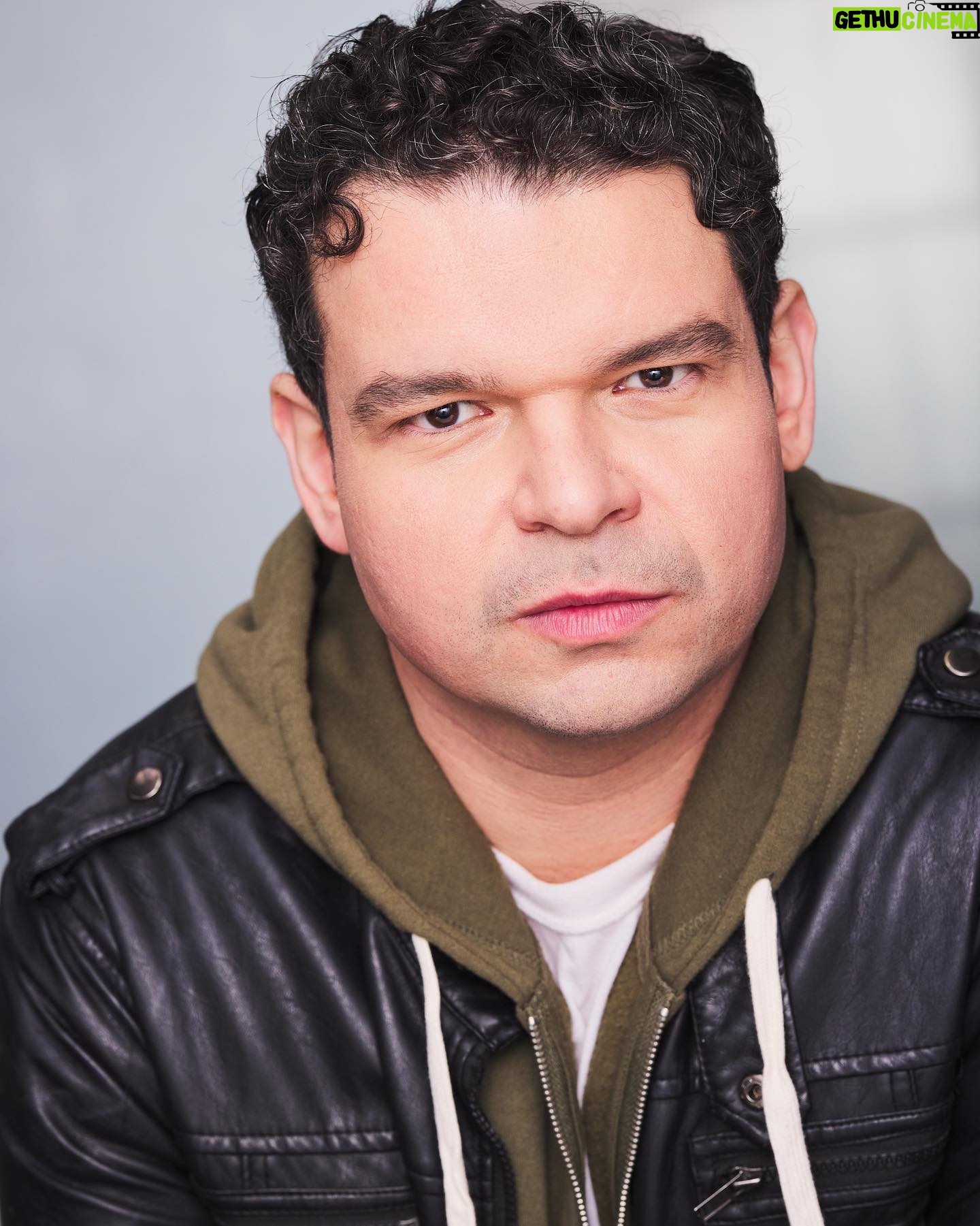 Umberto Celisano - 3 Likes - April Fool. And if you ate meat on Friday you’re a dick, just kidding. Huge thanks to @joannadegeneres for the new shots.
#aprilfools #headshots #happyeaster #thenandnow