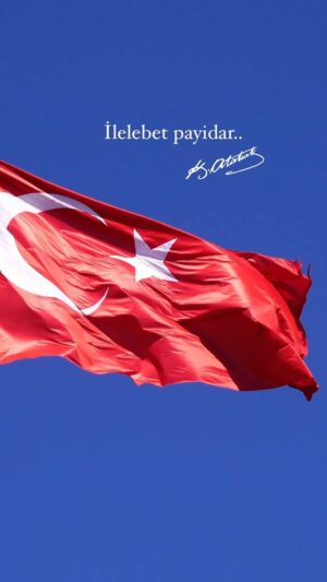 Ümit Erdim Instagram - ‘Cumhuriyet’imiz #100Yaşında!

Bize aziz bir vatan, güçlü ve kutlu bir devlet ve Türk Milleti’ne her şeye yeniden başlama fırsat ve imkânı olan bir Cumhuriyet bırakan Gazi Mustafa Kemal Atatürk ve silah arkadaşlarına, 
tüm şehit ve gazilerimize rahmet, minnet, şükran ve dua ile 
#29Ekim Cumhuriyet Bayramımız kutlu olsun!

Bu toprakları bin yıldır Türk’e vatan kılan ruh ve kararlılıkla ilelebet buradayız.

Nice yüzyıllara...’