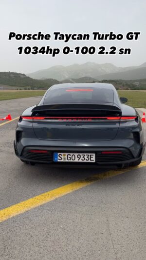 Ümit Erdim Instagram - ‘Şeyaparız haberleşiriz’ lafının otomobil hali 😂

@porscheturkiye 🔥