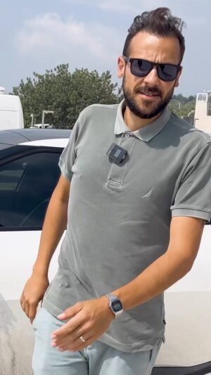 Ümit Erdim Instagram - Yeni video yayında! 34 derece sıcakta dünyanın en iyi elektrikli arabası seçilen Kia EV6 ile Mersin’in serin yaylalarına yolculuk.
@kiaoztopraklar @alicannoztoprak @truemehmet #ad