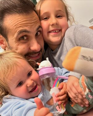 Ümit Erdim Instagram - Bazı kavuşmalar ❤️