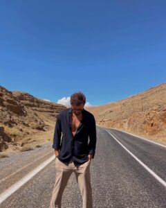 Actor Ümit Kantarcılar HD Instagram Photos and Wallpapers September 2023