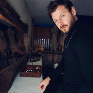 Ümit Kantarcılar Instagram - ⚜️