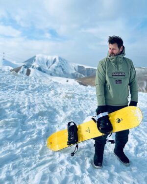 Ümit Kantarcılar Instagram - ❄️☃️