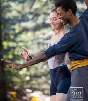 Unity Phelan Instagram - Some @vaildancefest moments ❤️

1. Rehearsing Apollo with my @calvinroyaliii by @cdugganphoto 
2. With my two angel devils @devon.teusch @catehurlin 
3. Down on 1? @cory_stearns #chaconnegate
4. Pip’s favorite Roomie
5. Magical Moments with my Calvi
6. Pip’s favorite mode of transportation
7. The full crew 💗
8. Pure joy getting to dance a new work by @caili.quan 
9. Daily morning antics