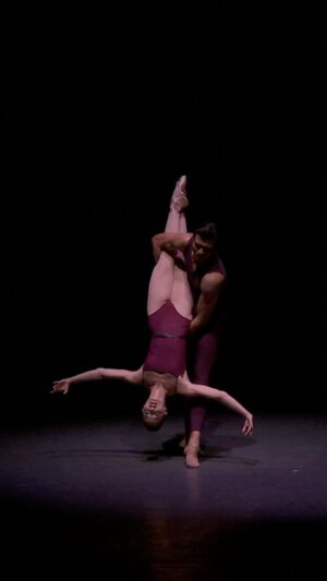 Unity Phelan Instagram - FLASH FOOTAGE // Principal Dancers Chun Wai Chan and Unity Phelan in the first pas de deux from Christopher Wheeldon’s Polyphonia, performing roles originated by Associate Artistic Director Wendy Whelan and fellow former Principal Dancer Jock Soto, who Wheeldon lauds as “the most extraordinary partner of ballerinas that I ever worked with.”

“What that did for me was, it enabled me to explore partnering in a way that was perhaps more inventive.” See the living legacy of invention in motion during remaining performances of Polyphonia on the Wheeldon   Martins   Peck program. Reserve tickets at the #linkinbio.

#nycb75th @chunner #chunwaichan @unityphelan #unityphelan @wheeldony #christopherwheeldon @wendyw #wendywhelan @jocksoto #jocksoto #polyphonia #ligeti #gyorgiligeti #ballet #ballerina #dance #nycb #nycballet #newyorkcityballet