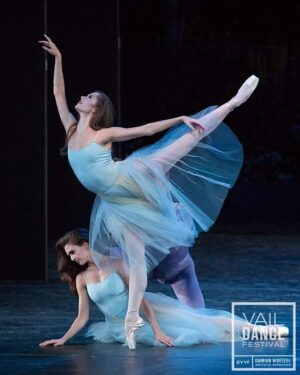 Unity Phelan Instagram - On today, the 90th Anniversary of “Serenade”, I remember not only the amazing moments on stage during the ballet, but the people who I’ve shared these moments with. I was lucky enough to have the first @nycballet show I ever attended begin with Serenade and I fell in love. The abandon, the clarity, the cohesion in spirit, it all looked like it felt so good and was truly beautiful to behold. I watched @janieclaire spin and leap and waltz all over the stage, eating up all the space. 

When I got the chance to dance the corps of Serenade, I relished in every moment. I loved feeling the beating heart of the piece and being on stage with all the amazing dancers I looked up to so much. Fast forward a number of years and I got the chance to learn and perform the Dark Angel under careful supervision from the most amazing coaches and mentors. Dancing alongside friends I so admire and also dancing with my now husband made this moment extra special. 

Last year, I danced the waltz girl for the first time. My throat swelled up when I ran in as though late. I couldn’t believe I was there, doing the role that made me fall madly in love with Balanchine and New York City Ballet. I kept telling myself, don’t cry don’t cry don’t cry, this show was filmed for PBS and I didn’t know if they were doing a close up. Having that film will always be special, my first time the role I had seen years before. 

I’m so grateful my life has lead me to this place, getting to work with so many coaches, mentors and ballerinas on this beautiful ballet- getting to stand in the spot that I watched all those years ago- and hopefully allowing another young, hopeful, 13 year old to fall in love with it just like I did.
