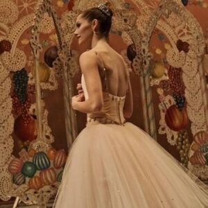 Unity Phelan Instagram - Taking on my last Sugarplum of the season today 💗 Love these pre-curtain shots by @mollycranna from earlier this season. Spoke with @yahoonews about what it takes to get through Nutcracker Season, give it a read!