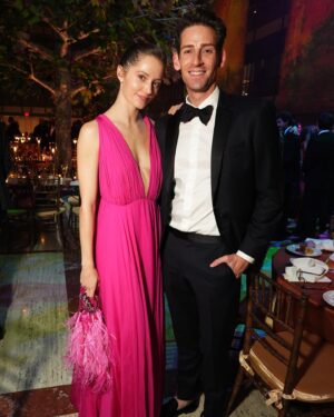 Unity Phelan Instagram - Celebrating the @nycballet Fall Gala 💗🩷💗

👗: @maisonvalentino 
📸: @julieskarrattphotography & @jaredsiskin & @ninawestervelt 

Feeling so honored to be a part of this company’s 75 year history! Catch us for one more week this Fall, and lots of other exciting shows through 2024 ❤️