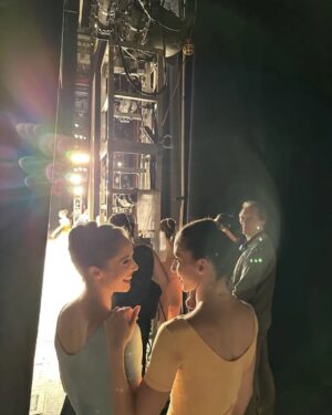 Unity Phelan Instagram - Celebrating the @nycballet Fall Gala 💗🩷💗

👗: @maisonvalentino 
📸: @julieskarrattphotography & @jaredsiskin & @ninawestervelt 

Feeling so honored to be a part of this company’s 75 year history! Catch us for one more week this Fall, and lots of other exciting shows through 2024 ❤️