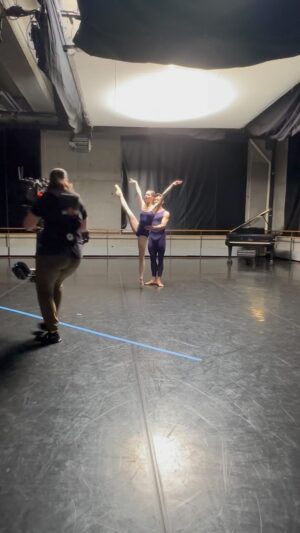 Unity Phelan Instagram - Super excited for my debut in POLYPHONIA by @wheeldony tonight with @unityphelan and crew!