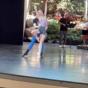 Unity Phelan Instagram - Some @vaildancefest moments ❤️

1. Rehearsing Apollo with my @calvinroyaliii by @cdugganphoto 
2. With my two angel devils @devon.teusch @catehurlin 
3. Down on 1? @cory_stearns #chaconnegate
4. Pip’s favorite Roomie
5. Magical Moments with my Calvi
6. Pip’s favorite mode of transportation
7. The full crew 💗
8. Pure joy getting to dance a new work by @caili.quan 
9. Daily morning antics