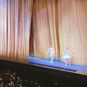 Unity Phelan Instagram - An incredible and unforgettable opening week at @nycballet 🩵 Getting to dance Diamonds for the first time was truly a dream come true. I am beyond grateful to @josephgordonofficial   @ktraceyzicht   @jonathanstafford_nycb   @wendyw for helping me through this challenge and entrusting me with this glorious ballet. I can’t wait to do it again and again and again. 

Sharing the stage with over 300 former and current company dancers is a moment I’ll never forget. Sharing the moment with my husband, on the stage in the place where we met, was truly special. Love you @camerondieck 💗

Lots of other exciting works coming up in the next three weeks!

Performance Photos by the one and only @erinbaiano