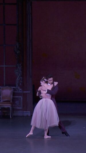 Unity Phelan Instagram - FLASH FOOTAGE // Principal Dancers Unity Phelan and Roman Mejia are the belle and beau of the ball in this clip from George Balanchine’s Liebeslieder Walzer.

The ballroom-ballet is onstage only twice more this winter. Reserve tickets to see it on the All Balanchine program at the #linkinbio.

#nycb75th @unityphelan #unityphelan @roman.julian.mejia #romanmejia #balanchine #brahms #liebesliederwalzer #ballet #dance #pointeshoes #ballerina #nycb #nycballet #newyorkcityballet