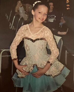 Unity Phelan Instagram - Today I take on my first ever full length ballet. The fact that it is in Sleeping Beauty is daunting, thrilling and all together insane to me. I had always assumed that Aurora was reserved for smaller powerhouses and did not see this in my repertoire. But getting to explore this beautiful role and put my stamp on it has been such a rewarding experience, one that I am so very grateful for. 

This photo is of my performance in the Sleeping Beauty with Princeton Ballet School, in 2004. That little lady had no idea what the future had in store. 

Yes, I am terrified, but I am also so beyond excited.