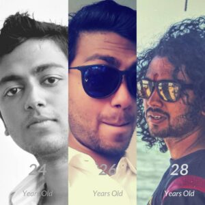 Unni Mathews Instagram - The Time Machine.