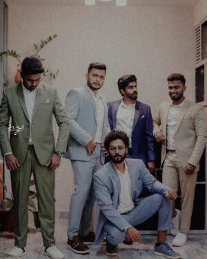 Unni Mathews Instagram - Savage Gentlemen rule #21