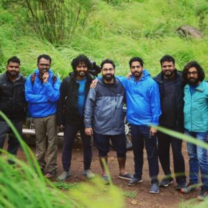 Unni Mathews Instagram - അരുണമല , വയനാട്.

PC : @casting_tribe