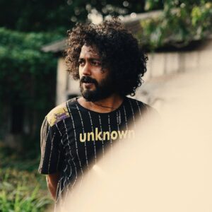 Unni Mathews Instagram - Curls.

PC : Vladimir Mangoski @strom.ae
