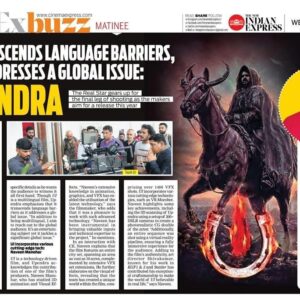 Upendra Instagram - More global is more personal 
#uppi #upendra
#upendrafans
#upendrafansassociation
#uithemovie
@priyankauppi 
@UppiDesciples 
@UpendraFanClub
