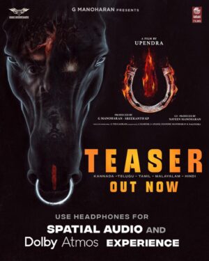 Upendra Instagram - Link in stories 

*Instagram*

🎬✨ Get ready to dive into a world of enchantment and adventure! The #UITheMovie teaser is here. ✨🌟

#UIFansDay #UppiDirects #UITheMovieTeaser @nimmaupendra #LahariFilms #VenusEnterrtainers #GManoharan @LahariFilms @venus_enterrtainers @sreekanthkp @naveenkmanoharan @b_ajaneesh @shivakumarart @reeshma_nanaiah @Laharimusic