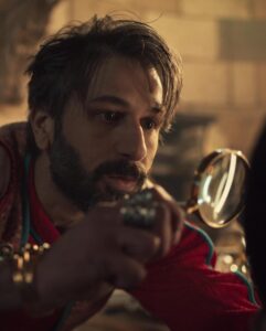 Actor Ushan Çakır HD Instagram Photos and Wallpapers June 2024