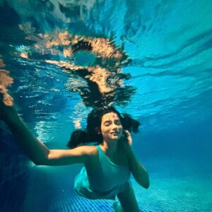 Actress Ushasi Ray HD Instagram Photos and Wallpapers June 2024