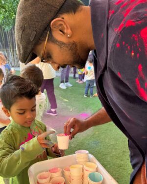 Utkarsh Ambudkar Instagram - Happy Happy Holi