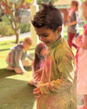 Utkarsh Ambudkar Instagram - Happy Happy Holi