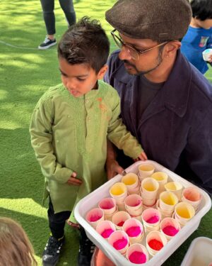 Utkarsh Ambudkar Instagram - Happy Happy Holi