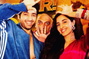 Utkarsh Sharma Instagram - We created history together! 

Thanks to wonderful teams of @anilsharmaprod @anilsharma_dir and @zeestudiosofficial @shariq_patel
Together we have done the unthinkable. 💪

Shout out to our awesome cast and crew— it was an honor working alongside you all😇

We weren’t just a team on sets, but a family. 

Of course nothing would be possible without the audience’s love ❤️ So thank you all immensely!

#Gadar2 
@iamsunnydeol @manishwadhwa.in @simratkaur_16 @sumansharma1020 @rana_director @hellomontysharma @mrgravitas @luvsinha @sirvaiyasunil @paurush2 @kairvina @shabinakhanofficial @mymzali @quadri.sayeed @theurbantribal @mithoon11 @shaktimaan6963 @thepoojat_official @itshanishlamba @lezleymassey