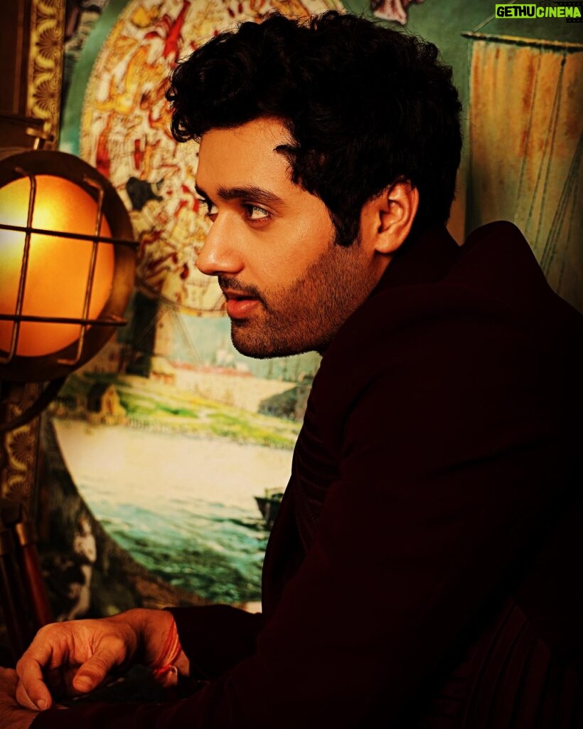 Actor Utkarsh Sharma HD Instagram Photos and Wallpapers September 2023 ...