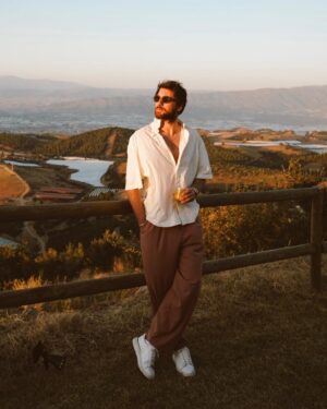 Utku Ateş Instagram - No filter yes @didemkendik
