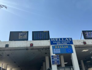 Utku Ateş Instagram - Namaste from ‘Hellas’