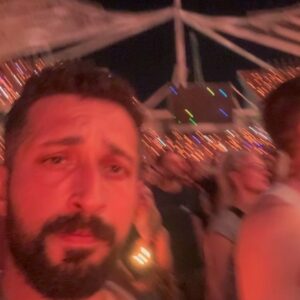 Utku Ateş Instagram - Lights will guide you home⚡️