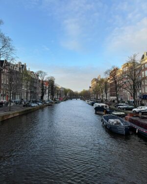 Utku Ateş Instagram - Ay em Sterdam