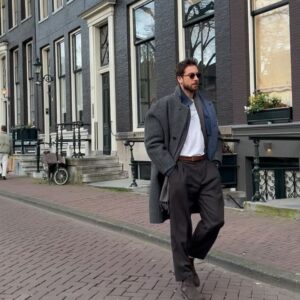Utku Ateş Instagram - Ay em Sterdam